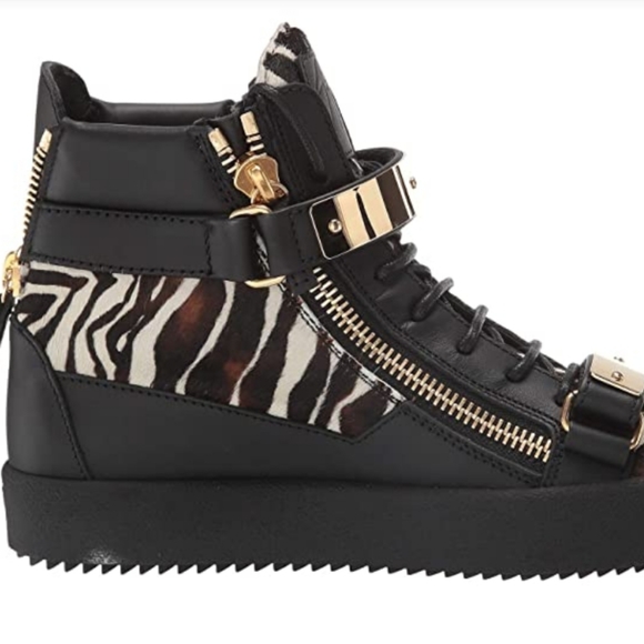 GUISEPPE ZANOTTI Sneakers - Picture 5 of 9